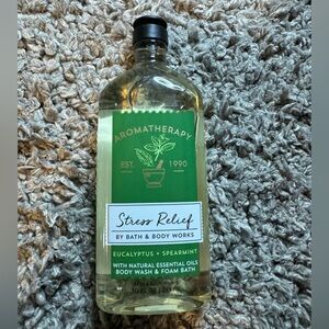 Bath & Body Works Body Wash & Foam Bath